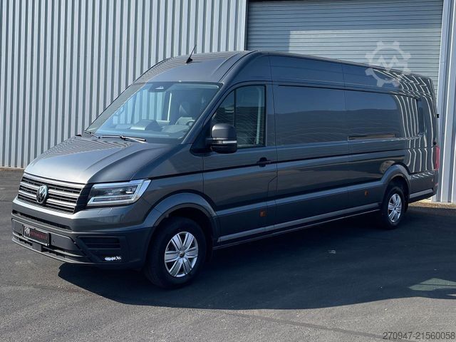 Kastenwagen hoch VOLKSWAGEN Crafter Kasten 35 L5H3 SITZHZ NAV LED KAMERA DAB