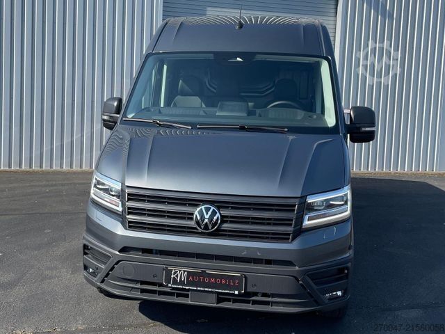 Kastenwagen hoch VOLKSWAGEN Crafter Kasten 35 L5H3 SITZHZ NAV LED KAMERA DAB
