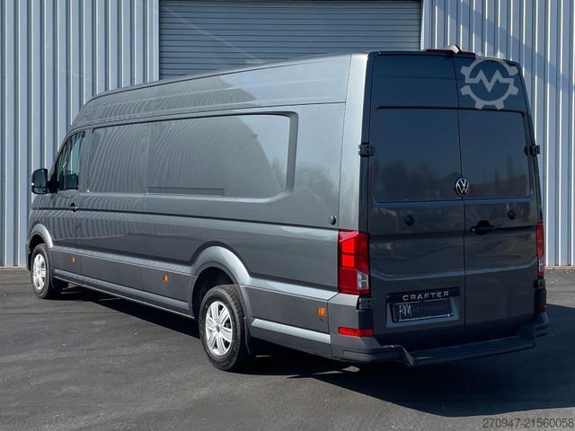 Kastenwagen hoch VOLKSWAGEN Crafter Kasten 35 L5H3 SITZHZ NAV LED KAMERA DAB