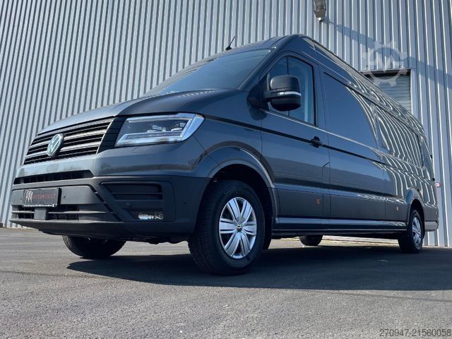 Kastenwagen hoch VOLKSWAGEN Crafter Kasten 35 L5H3 SITZHZ NAV LED KAMERA DAB