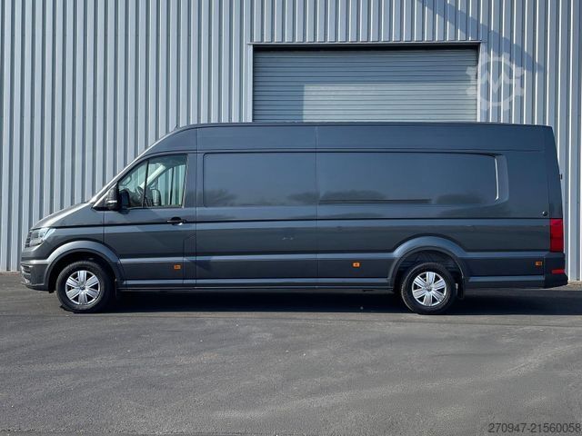 Kastenwagen hoch VOLKSWAGEN Crafter Kasten 35 L5H3 SITZHZ NAV LED KAMERA DAB