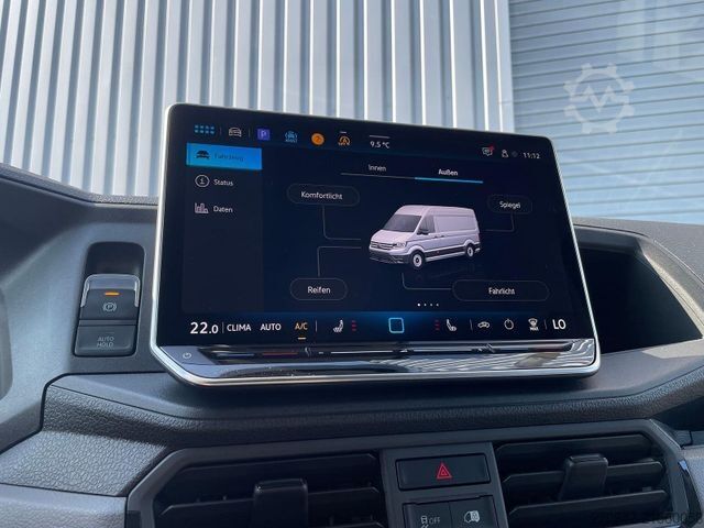 Kastenwagen hoch VOLKSWAGEN Crafter Kasten 35 L5H3 SITZHZ NAV LED KAMERA DAB