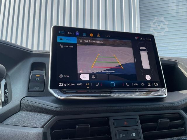 Kastenwagen hoch VOLKSWAGEN Crafter Kasten 35 L5H3 SITZHZ NAV LED KAMERA DAB