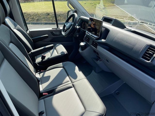 Kastenwagen hoch VOLKSWAGEN Crafter Kasten 35 L5H3 SITZHZ NAV LED KAMERA DAB