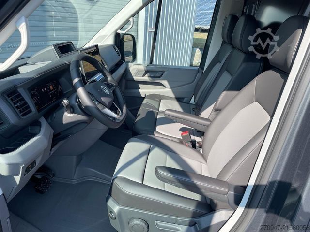 Kastenwagen hoch VOLKSWAGEN Crafter Kasten 35 L5H3 SITZHZ NAV LED KAMERA DAB