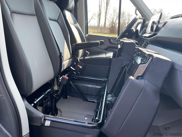 Kastenwagen hoch VOLKSWAGEN Crafter Kasten 35 L5H3 SITZHZ NAV LED KAMERA DAB