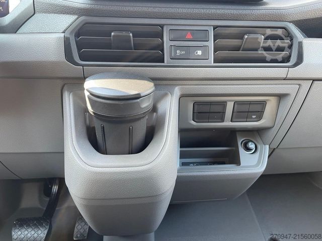 Kastenwagen hoch VOLKSWAGEN Crafter Kasten 35 L5H3 SITZHZ NAV LED KAMERA DAB