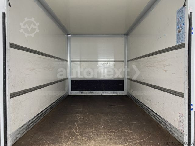 Transporter mit Koffer MERCEDES-BENZ Sprinter 316 Aut.*Ladebordwand* AHK 3,5t+Navi 31