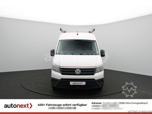 Kastenwagen hoch VOLKSWAGEN Crafter 35 *WERKSTATT* AHK3,5t+Dachträger (6888)