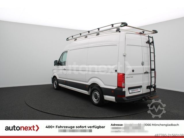 Kastenwagen hoch VOLKSWAGEN Crafter 35 *WERKSTATT* AHK3,5t+Dachträger (6888)