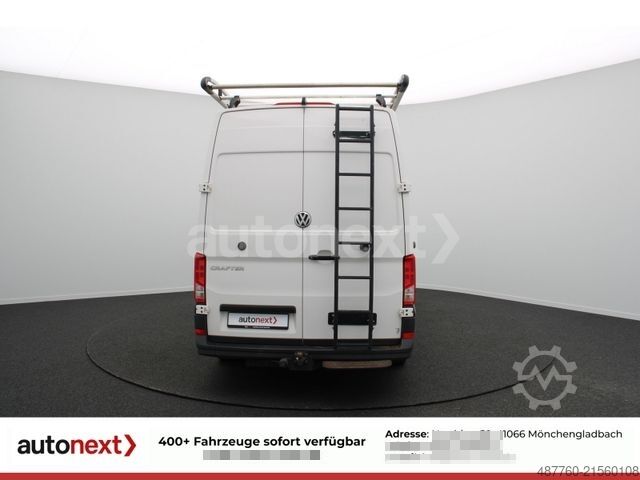 Kastenwagen hoch VOLKSWAGEN Crafter 35 *WERKSTATT* AHK3,5t+Dachträger (6888)