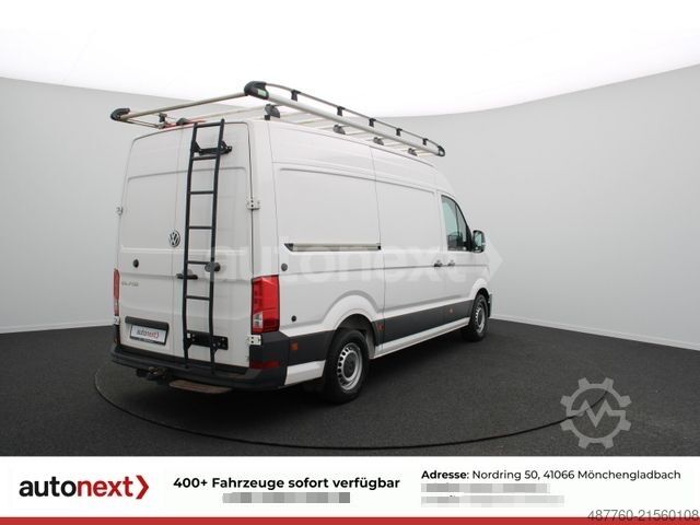 Kastenwagen hoch VOLKSWAGEN Crafter 35 *WERKSTATT* AHK3,5t+Dachträger (6888)
