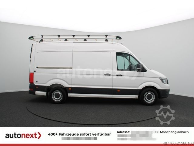 Kastenwagen hoch VOLKSWAGEN Crafter 35 *WERKSTATT* AHK3,5t+Dachträger (6888)