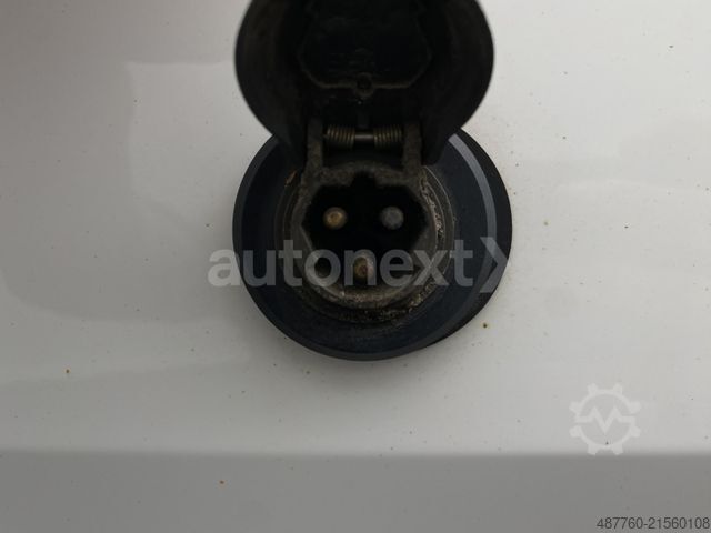 High top van VW Crafter 35 *WERKSTATT* AHK3,5t+230V+Dachträger