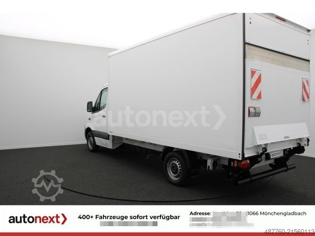 Transporter mit Koffer MERCEDES-BENZ Sprinter 316 MAXI *Ladebordwand* Klima (6206)