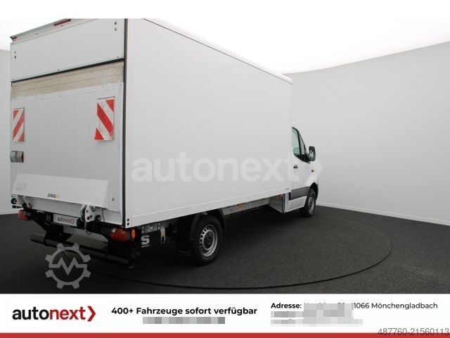 Transporter mit Koffer MERCEDES-BENZ Sprinter 316 MAXI *Ladebordwand* Klima (6206)