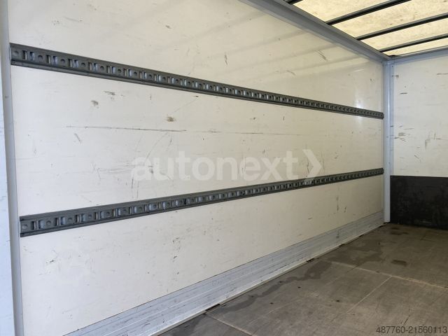 Transporter mit Koffer MERCEDES-BENZ Sprinter 316 MAXI *Ladebordwand* Klima (6206)