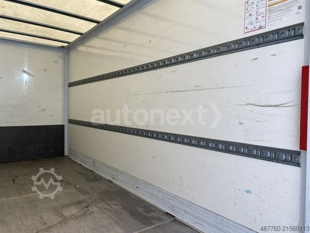 Transporter mit Koffer MERCEDES-BENZ Sprinter 316 MAXI *Ladebordwand* Klima (6206)