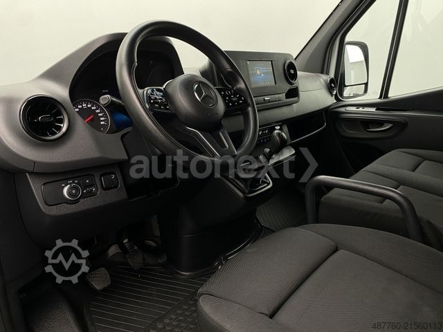 Transporter mit Koffer MERCEDES-BENZ Sprinter 316 MAXI *Ladebordwand* Klima (6206)
