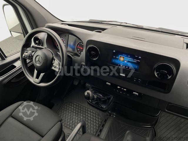 Transporter mit Koffer MERCEDES-BENZ Sprinter 316 MAXI *Ladebordwand* Klima (6206)