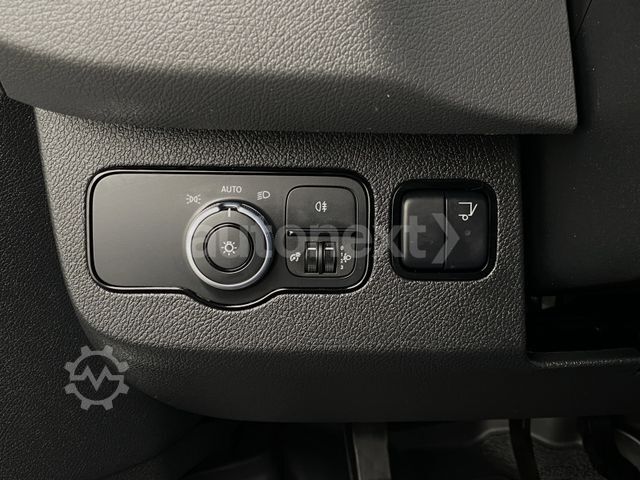 Box van MERCEDES-BENZ Sprinter 316 MAXI *Ladebordwand* Klima (6206)