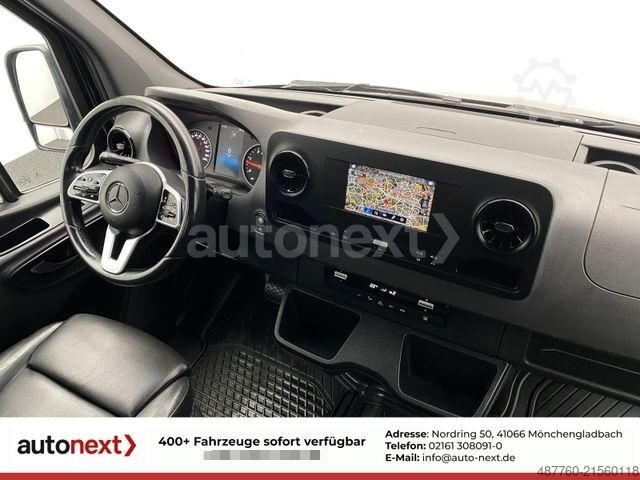 Pritschenwagen MERCEDES-BENZ Sprinter 319 DoKa Aut. * V6 * 7-SITZE+AHK 2,8t