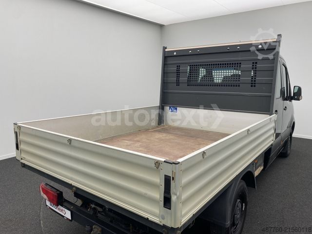Pritschenwagen MERCEDES-BENZ Sprinter 319 DoKa Aut. * V6 * 7-SITZE+AHK 2,8t