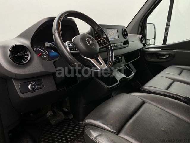 Pritschenwagen MERCEDES-BENZ Sprinter 319 DoKa Aut. * V6 * 7-SITZE+AHK 2,8t