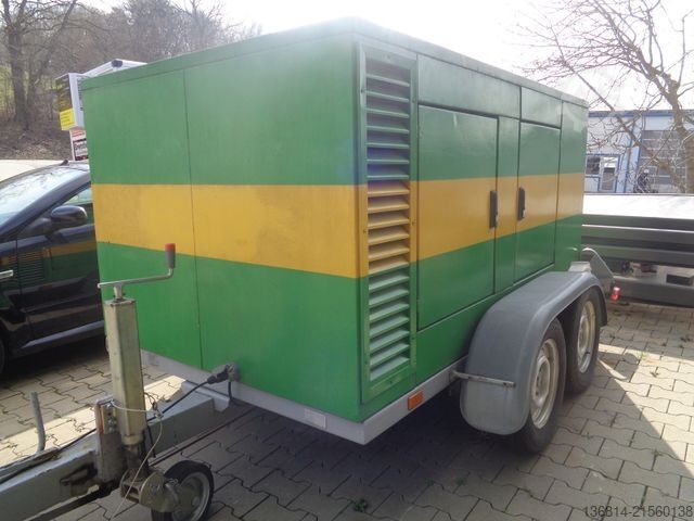 Sonstige Stadler DW 60 PE15 Drehstromaggregat