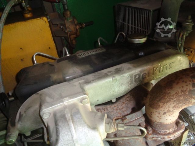 Sonstige Stadler DW 60 PE15 Drehstromaggregat