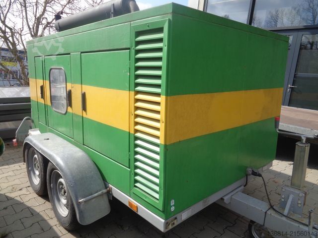 Anhänger Stadler DW 60 PE15 Drehstromaggregat