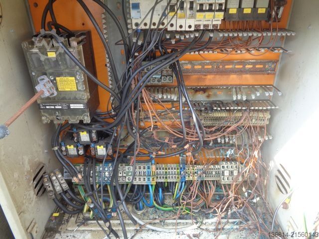 Anhänger Stadler DW 60 PE15 Drehstromaggregat