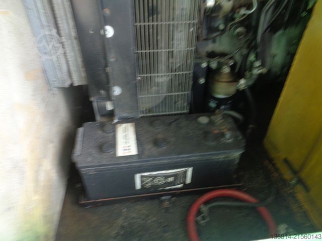 Anhänger Stadler DW 60 PE15 Drehstromaggregat