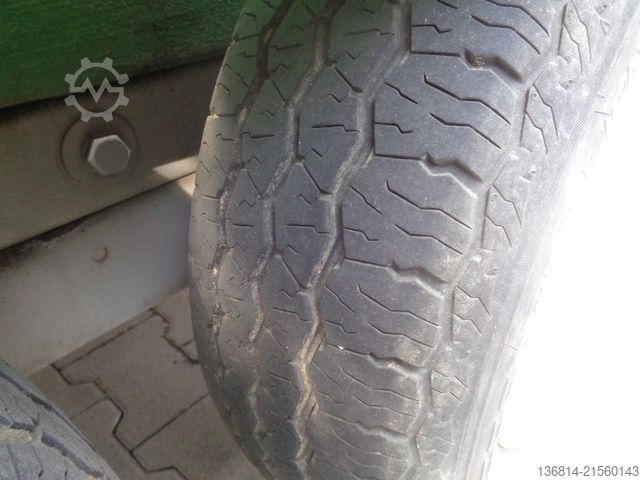 Anhänger Stadler DW 60 PE15 Drehstromaggregat