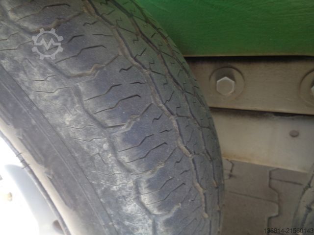 Anhänger Stadler DW 60 PE15 Drehstromaggregat