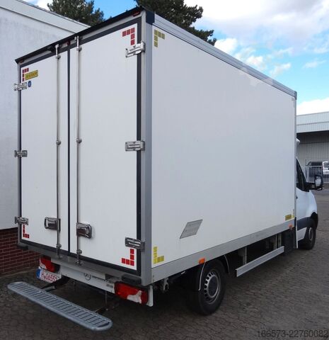 Transporter mit Koffer MERCEDES-BENZ Sprinter 316 MAXI Koffer AC