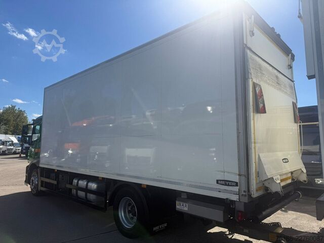 Kühlkoffer-LKW MERCEDES-BENZ ANTOS 1836 L Kühlkoffer 7,40 m LBW 2 T*CARRIER