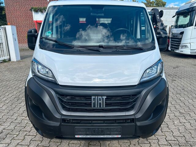 Pritschenwagen FIAT Ducato Pritsche + Doppelkabine 4x2
