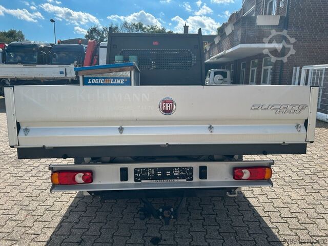 Pritschenwagen FIAT Ducato Pritsche + Doppelkabine 4x2