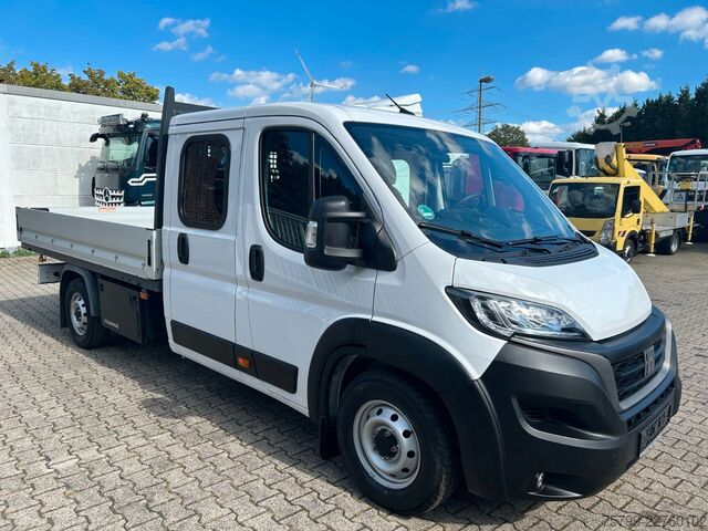 Pritschenwagen FIAT Ducato Pritsche + Doppelkabine 4x2