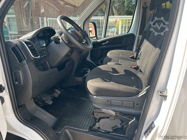 Pritschenwagen FIAT Ducato Pritsche + Doppelkabine 4x2