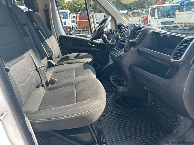 Pritschenwagen FIAT Ducato Pritsche + Doppelkabine 4x2