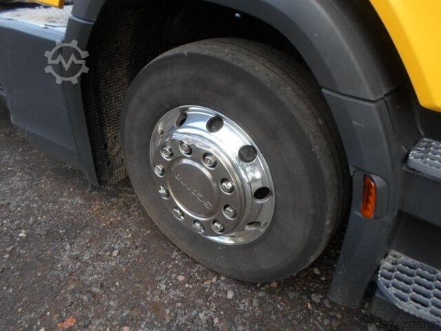 Swap body truck SCANIA R 410/ BDF/ Lenkache/Retarder