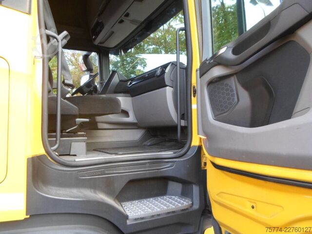 Swap body truck SCANIA R 410/ BDF/ Lenkache/Retarder