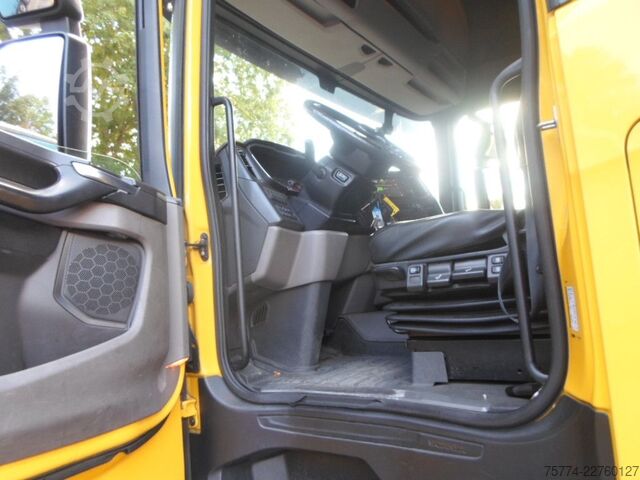 Swap body truck SCANIA R 410/ BDF/ Lenkache/Retarder