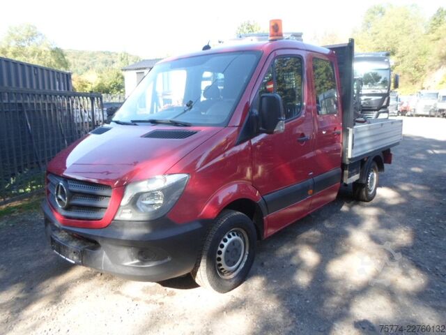 Pick-up van MERCEDES-BENZ 314 CDI