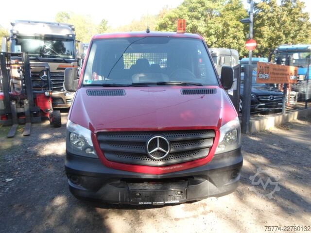 Pick-up van MERCEDES-BENZ 314 CDI