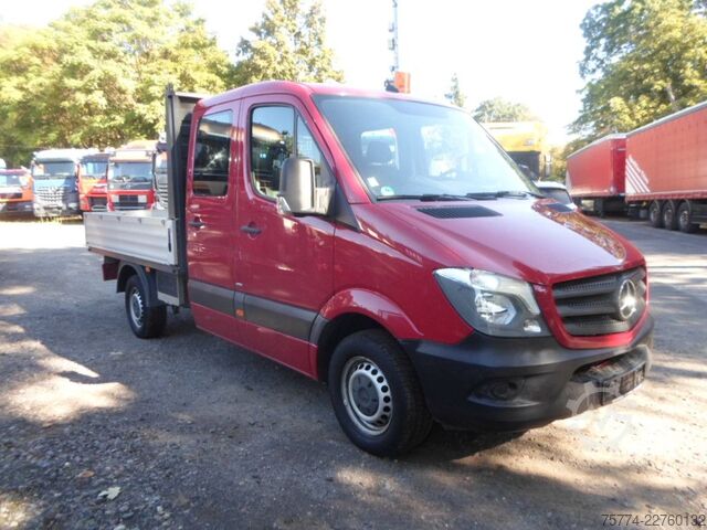 Pick-up van MERCEDES-BENZ 314 CDI