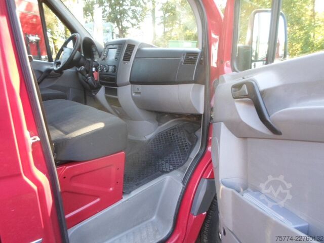 Pick-up van MERCEDES-BENZ 314 CDI