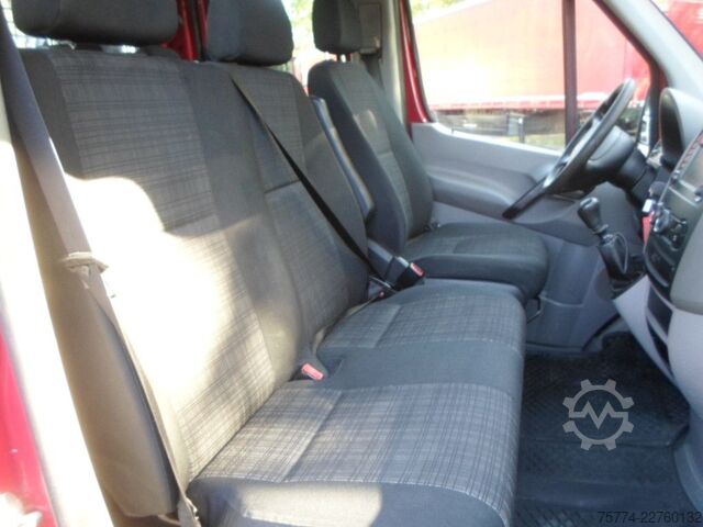 Pick-up van MERCEDES-BENZ 314 CDI